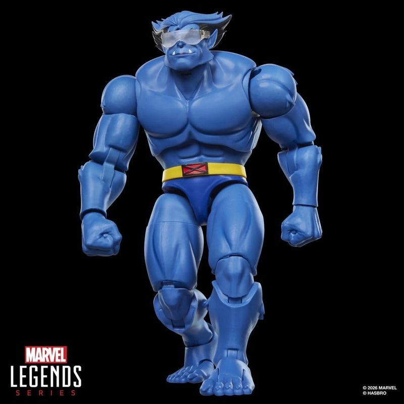 X-Men '97 Marvel Legends Marvel's Beast