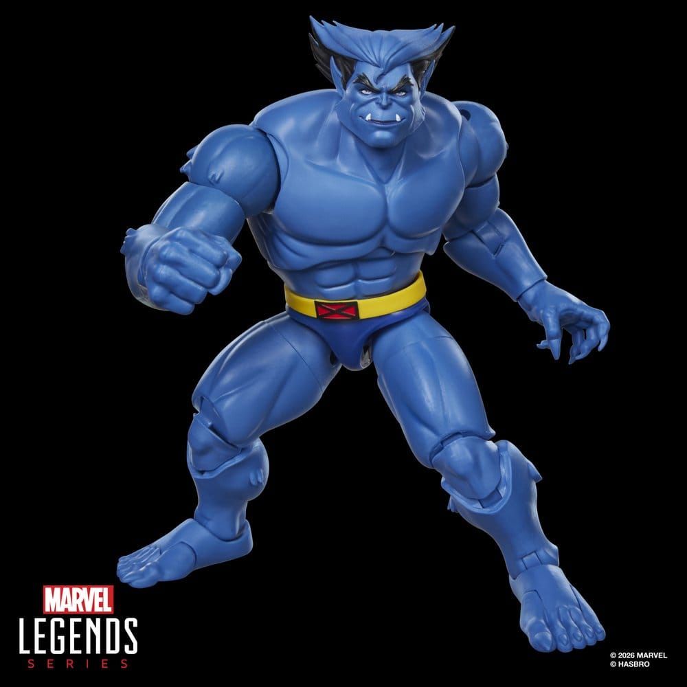 X-Men '97 Marvel Legends Marvel's Beast X-Men '97 Marvel Legends Marvel's Beast