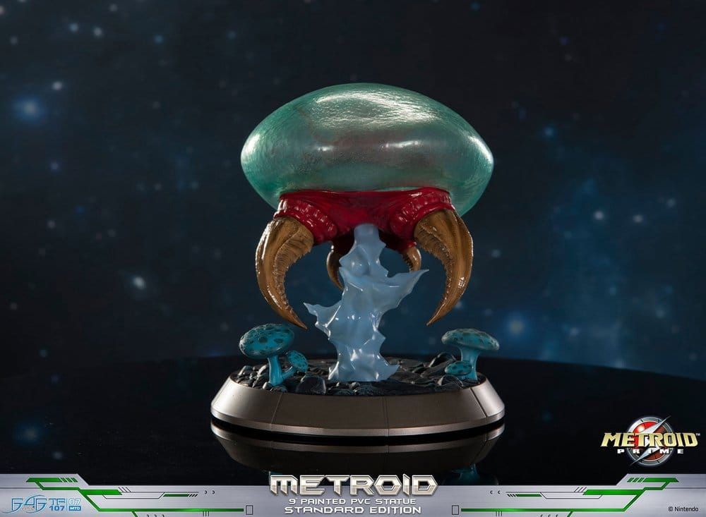 Metroid Prime - Glow in the Dark