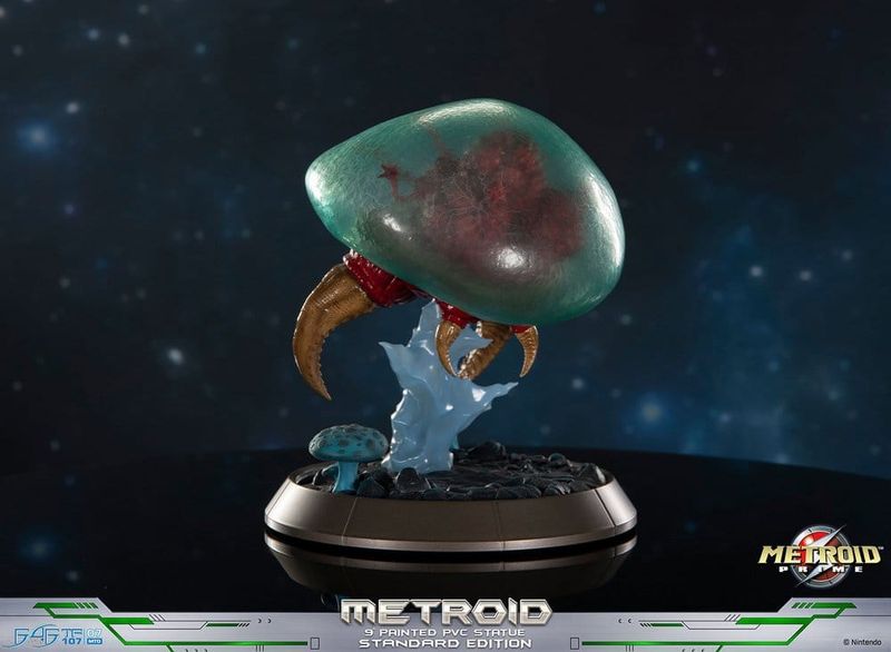 Metroid Prime - Glow in the Dark