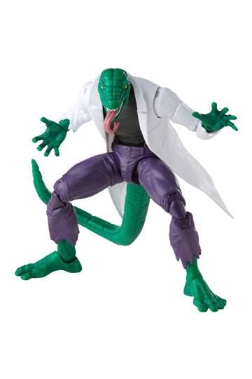 Spider-Man Marvel Legends Marvel's Lizard Spider-Man Marvel Legends Marvel's Lizard