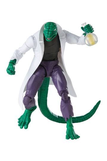 Spider-Man Marvel Legends Marvel's Lizard