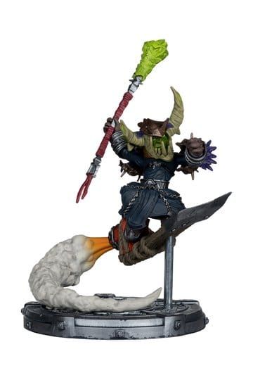 World of Warcraft 1/12 Limited Edition Goblin World of Warcraft 1/12 Limited Edition Goblin