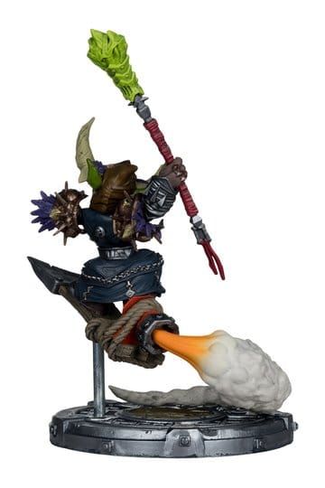 World of Warcraft 1/12 Limited Edition Goblin