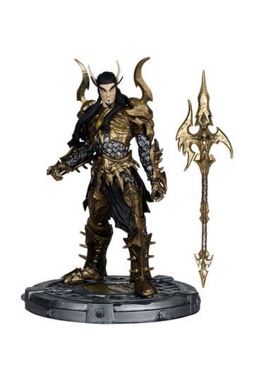World of Warcraft 1/12 Blood Elf Limited Edition
