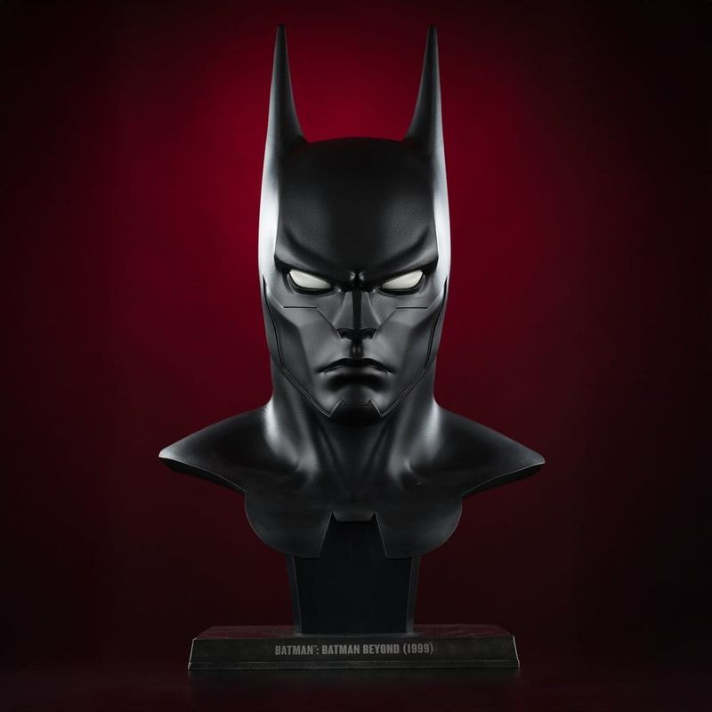 Batman DC 1/1 Batman Beyond Masque Batman DC 1/1 Batman Beyond Masque