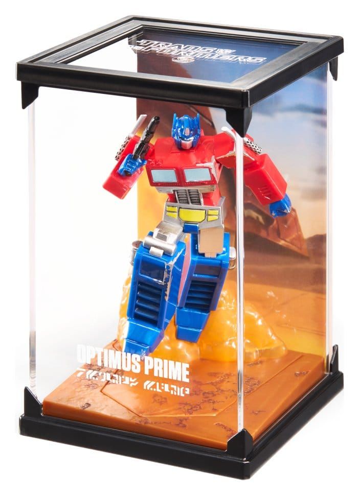 Transformers Diorama Optimus Prime Transformers Diorama Optimus Prime