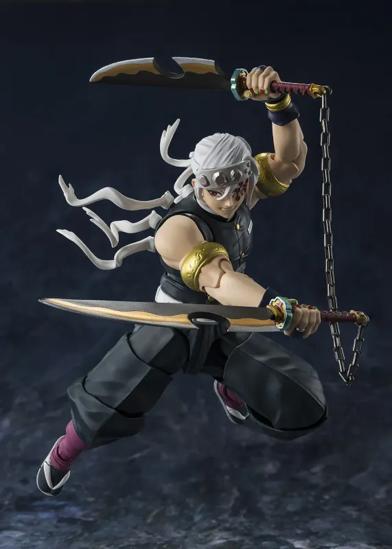 Demon Slayer Uzui Tengen Sh Figuarts