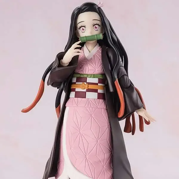 Demon Slayer Nezuko Kamado Sh Figuarts Demon Slayer Nezuko Kamado Sh Figuarts