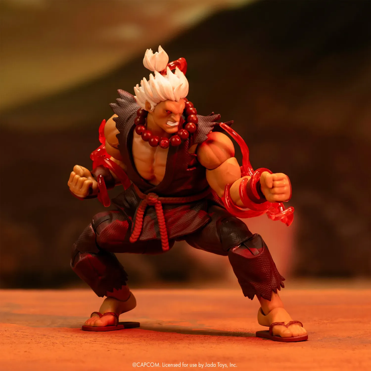 Ultra Street Fighter 2 The Final Challengers Akuma