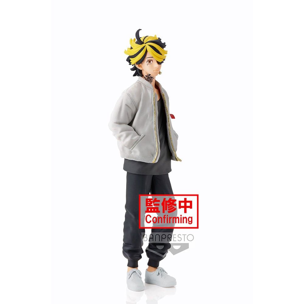 Tokyo Revengers Kazutora Hanemiya