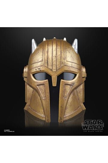 Star Wars The Mandalorian The Armorer Electronic Helmet Star Wars The Mandalorian The Armorer Electronic Helmet