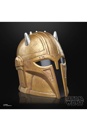 Star Wars The Mandalorian The Armorer Elektronische Helm
