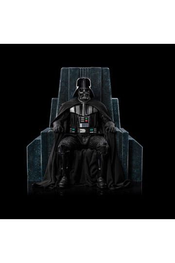 Star Wars Darth Vader on Throne Art Scale 1/10 Star Wars Darth Vader on Throne Art Scale 1/10