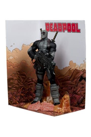 Marvel Collection Deadpool PVC 1/6 Marvel Collection Deadpool PVC 1/6