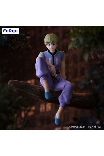 Hunter x Hunter Noodle Stopper Neon Cyber Hunter x Hunter Noodle Stopper Neon Cyber