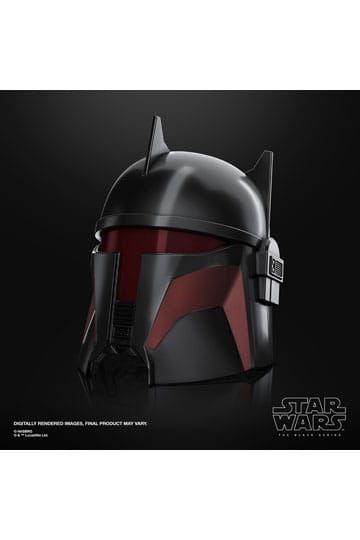 Star Wars The Mandalorian Moff Gideon Elektronische Helm