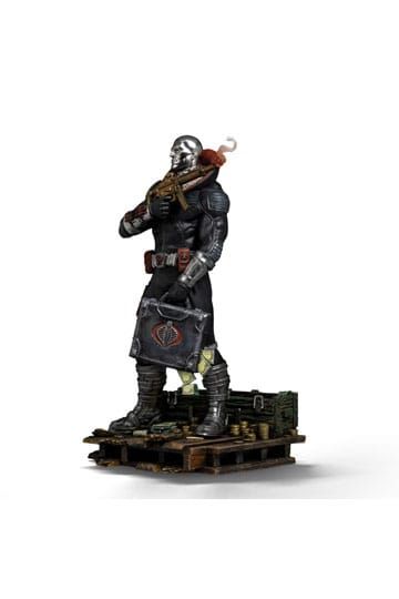 G.I. Joe statuette 1/10 Art Scale Destro