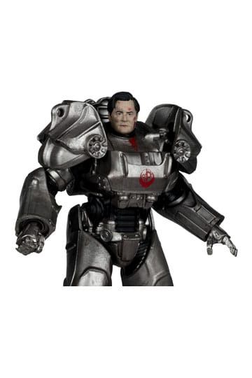 Fallout Hank MacLean