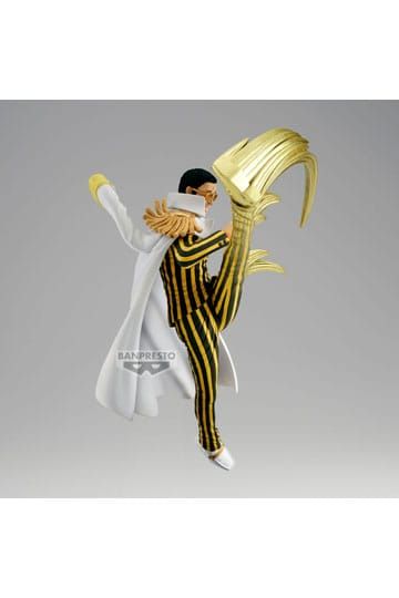 One Piece Borsalino (Kizaru) Battle Record Collection