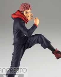 Jujutsu Kaisen Yuji Itadori King of Artist