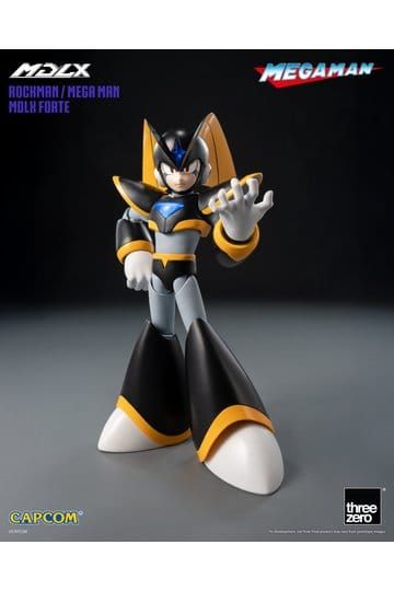 Mega Man Forte MDLX Rockman