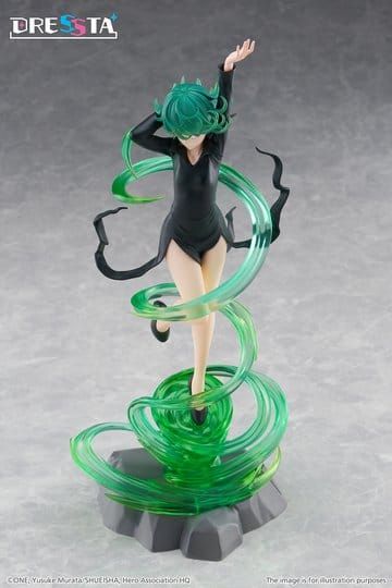 One-Punch Man Dressta Terrible Tornado