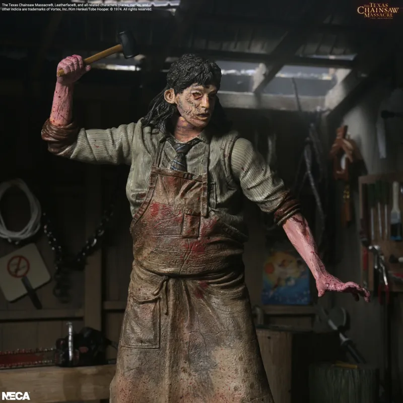 The Texas Chainsaw Massacre The Beginning Slaughterhouse Box Set