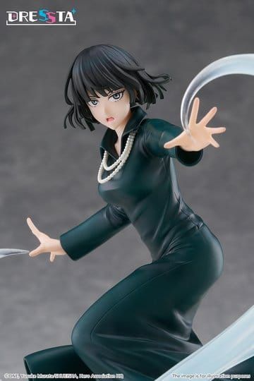 One-Punch Man Dressta Hellish Blizzard One-Punch Man Dressta Hellish Blizzard