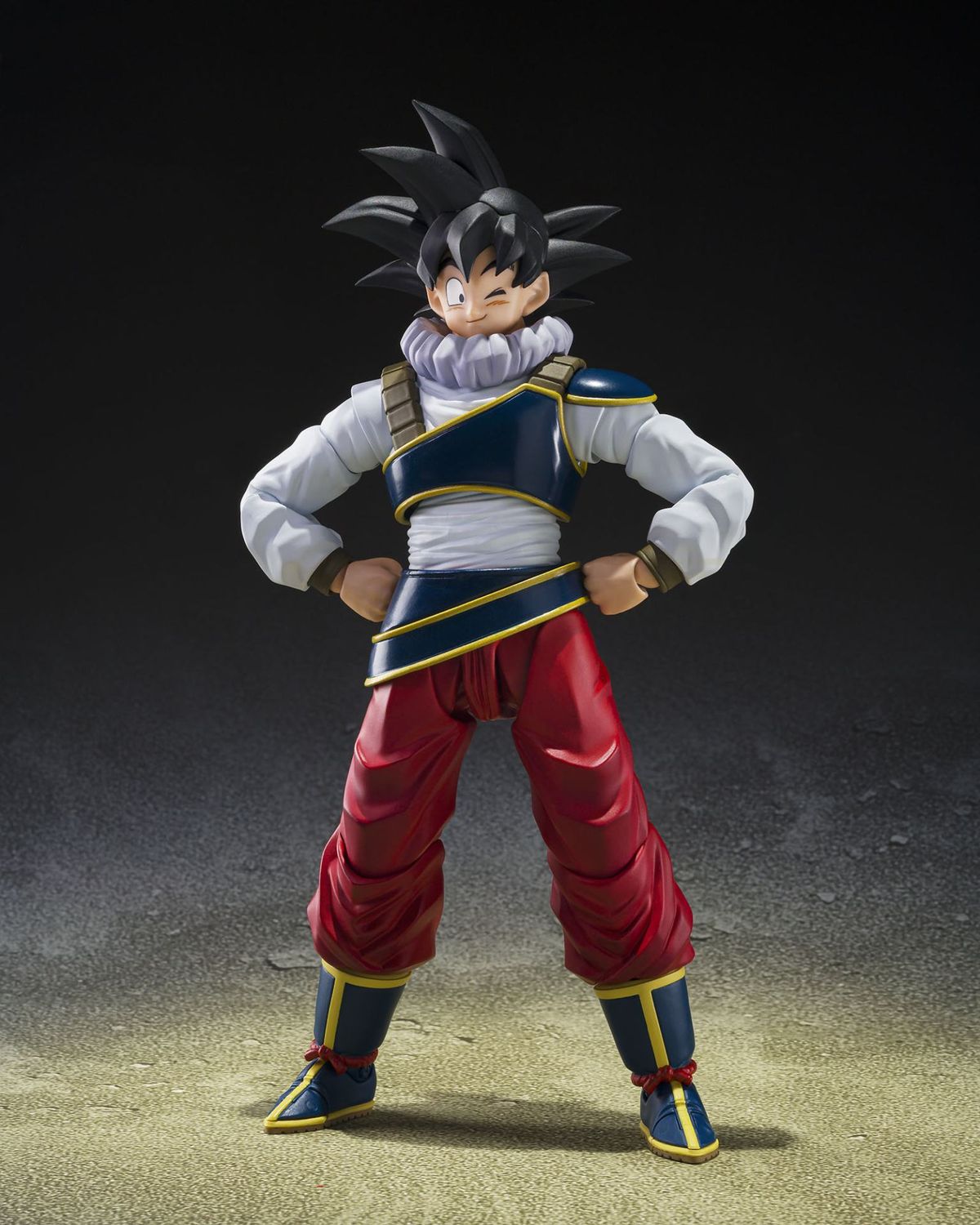 Dragon Ball Z Son Goku Return To Earth Sh Figuarts Dragon Ball Z Son Goku Return To Earth Sh Figuarts