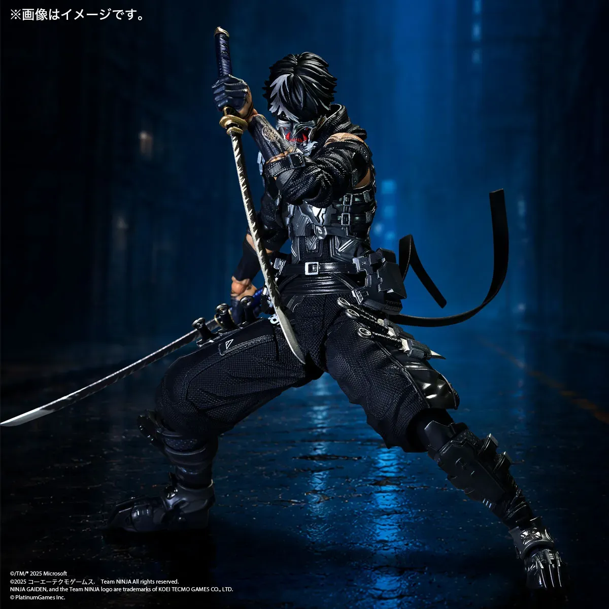 Ninja Gaiden Revoltech Amazing Yamaguchi 4 Yakumo Ninja Gaiden Revoltech Amazing Yamaguchi 4 Yakumo