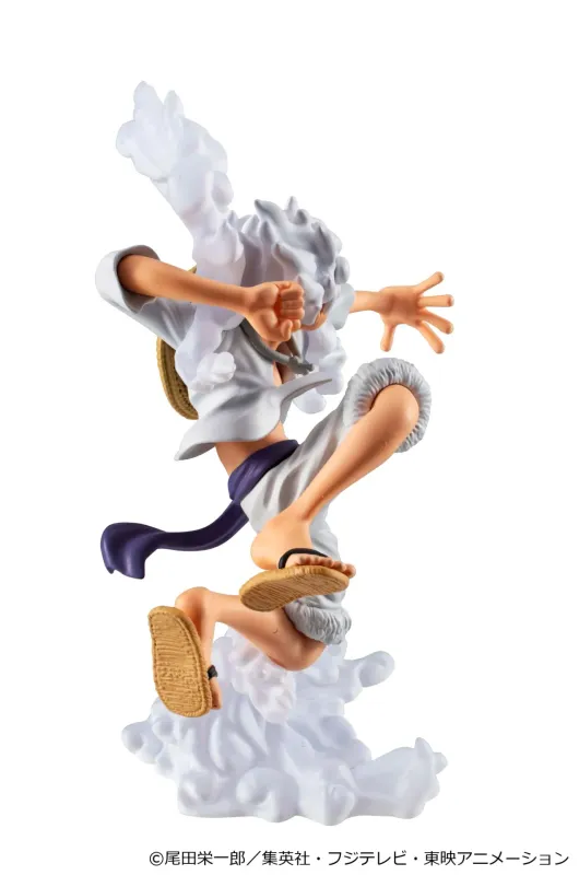 One Piece Wallstar Monkey D. Luffy Gear 5th