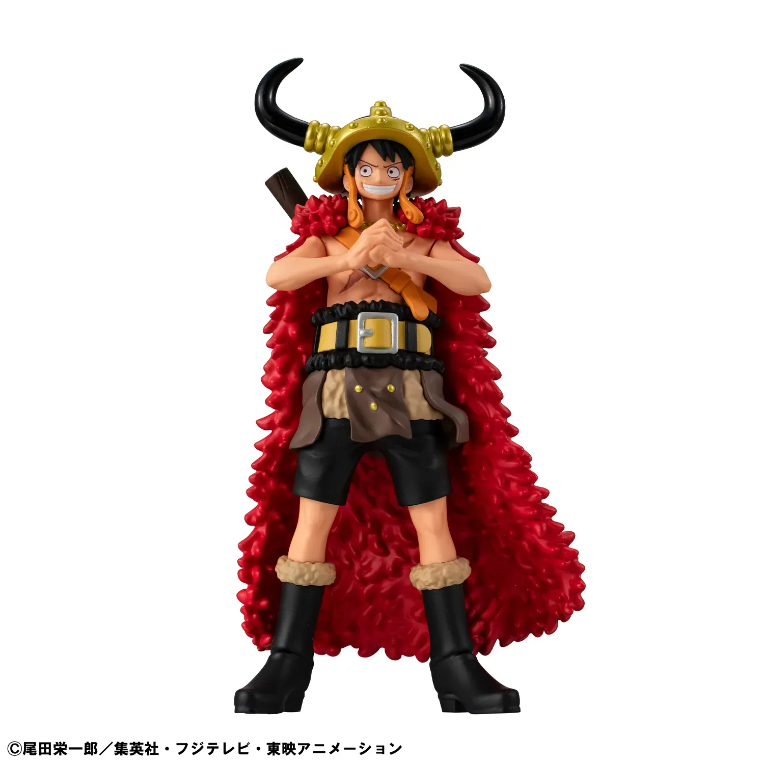 One Piece Wallstar Monkey D.luffy Elbaph Arc One Piece Wallstar Monkey D.luffy Elbaph Arc
