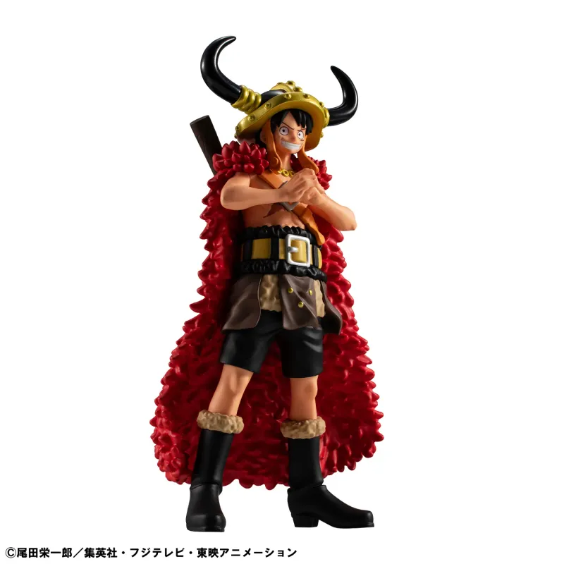 One Piece Wallstar Monkey D.luffy Elbaph Arc