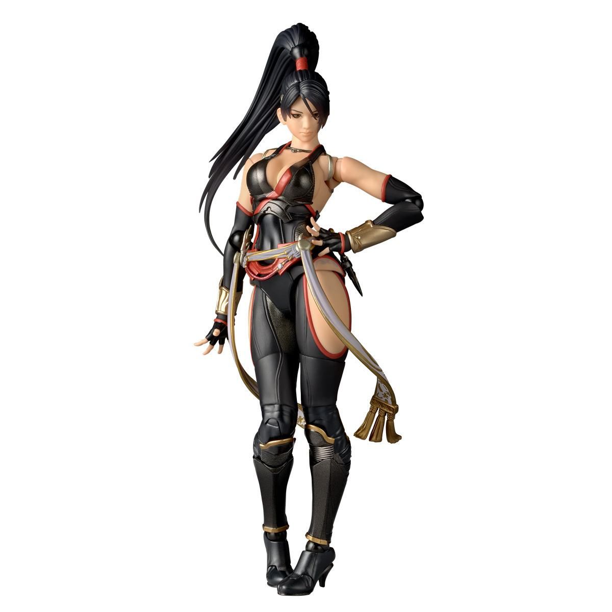 Ninja Gaiden Revoltech Amazing Yamaguchi 3 Momiji Ninja Gaiden Revoltech Amazing Yamaguchi 3 Momiji