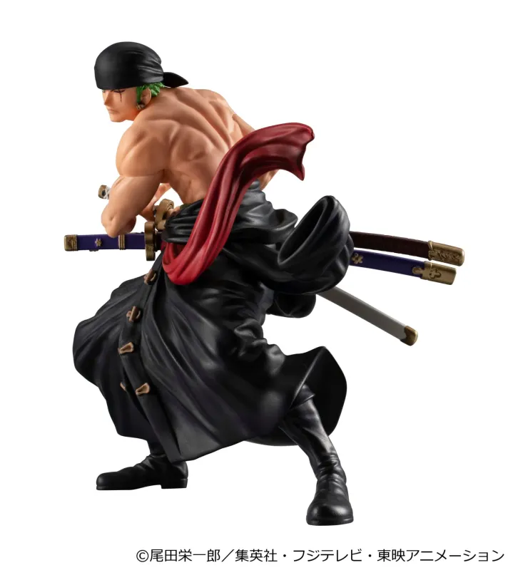 One Piece Wallstar Roronoa Zoro