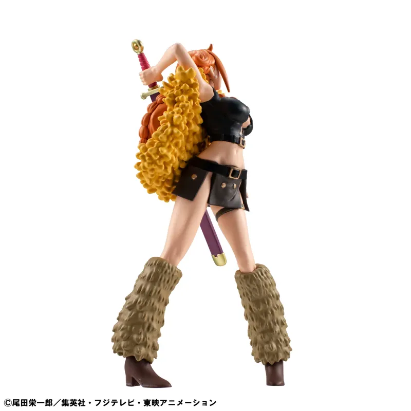 One Piece Wallstar Nami Elbaph Arc