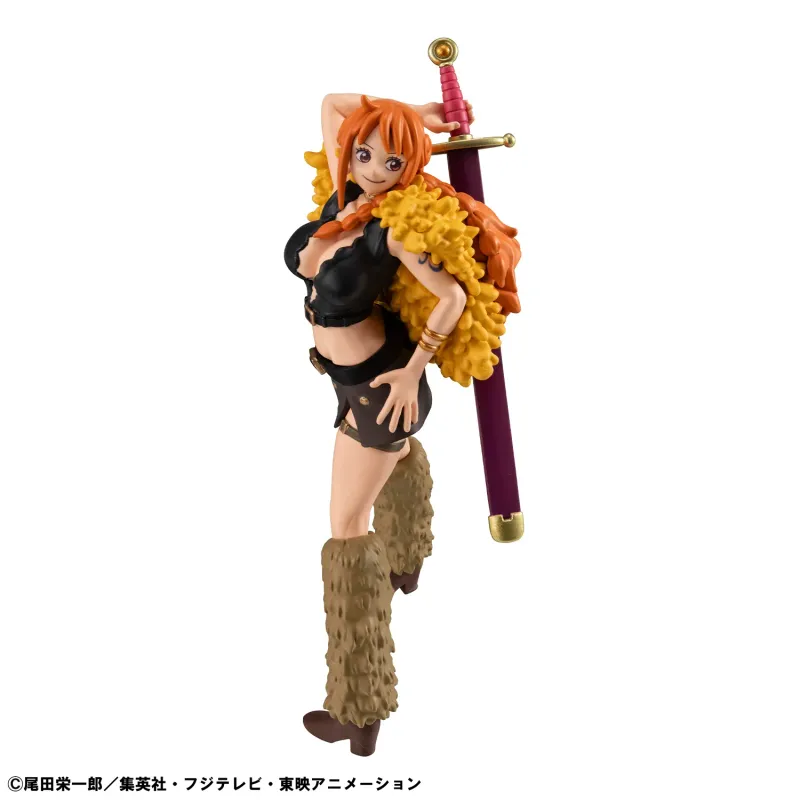 One Piece Wallstar Nami Elbaph Arc One Piece Wallstar Nami Elbaph Arc