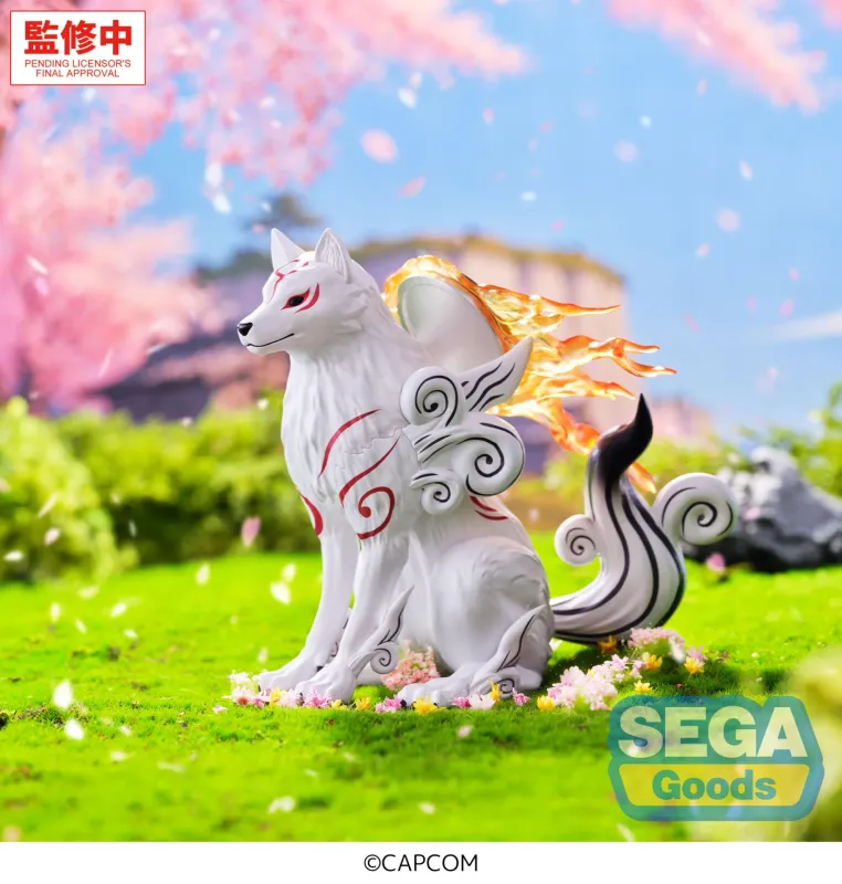 Okami Amaterasu High Premium