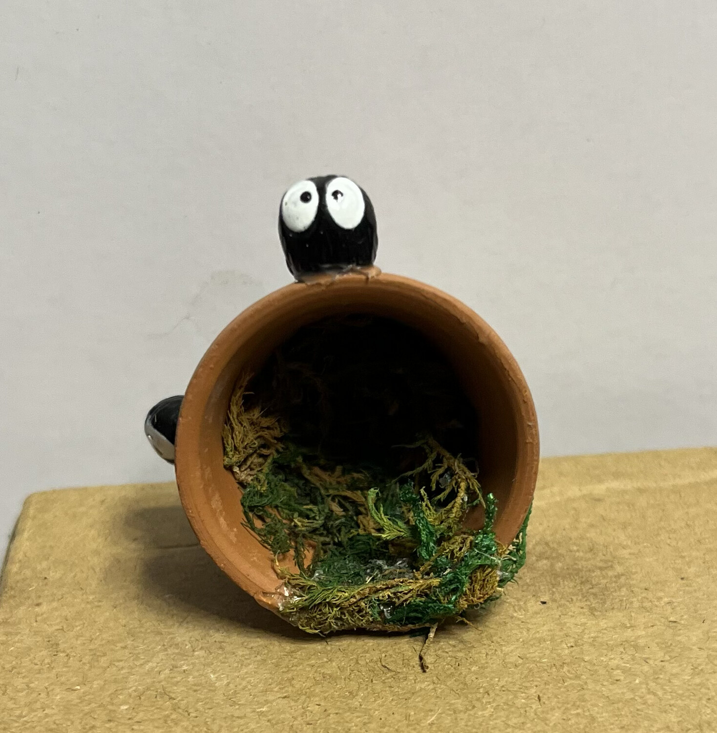 Soot Sprite Hide