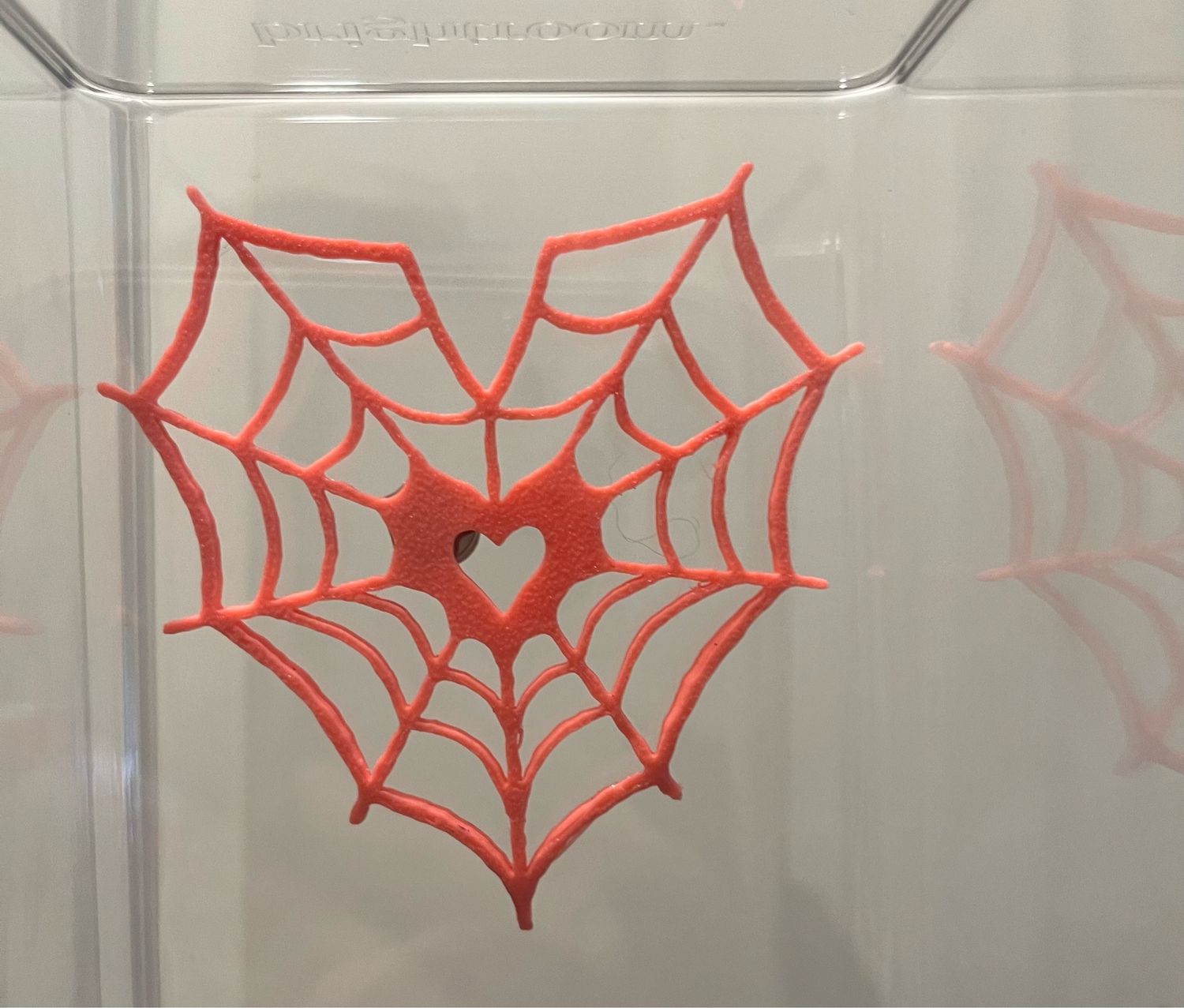 Heart Web Ledge