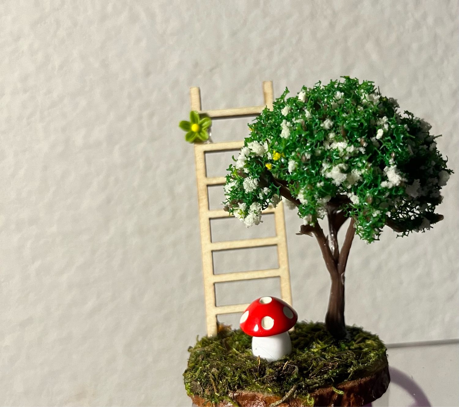 Set Of 2 Mini Play Ground Climbing Ledges