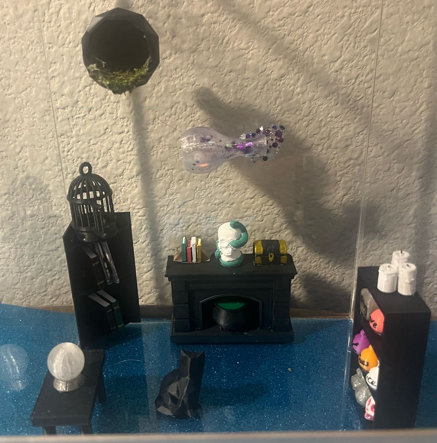 Witch Decor Set