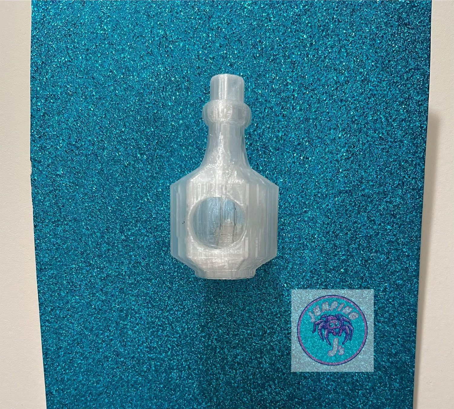 Potion Bottle Hide
