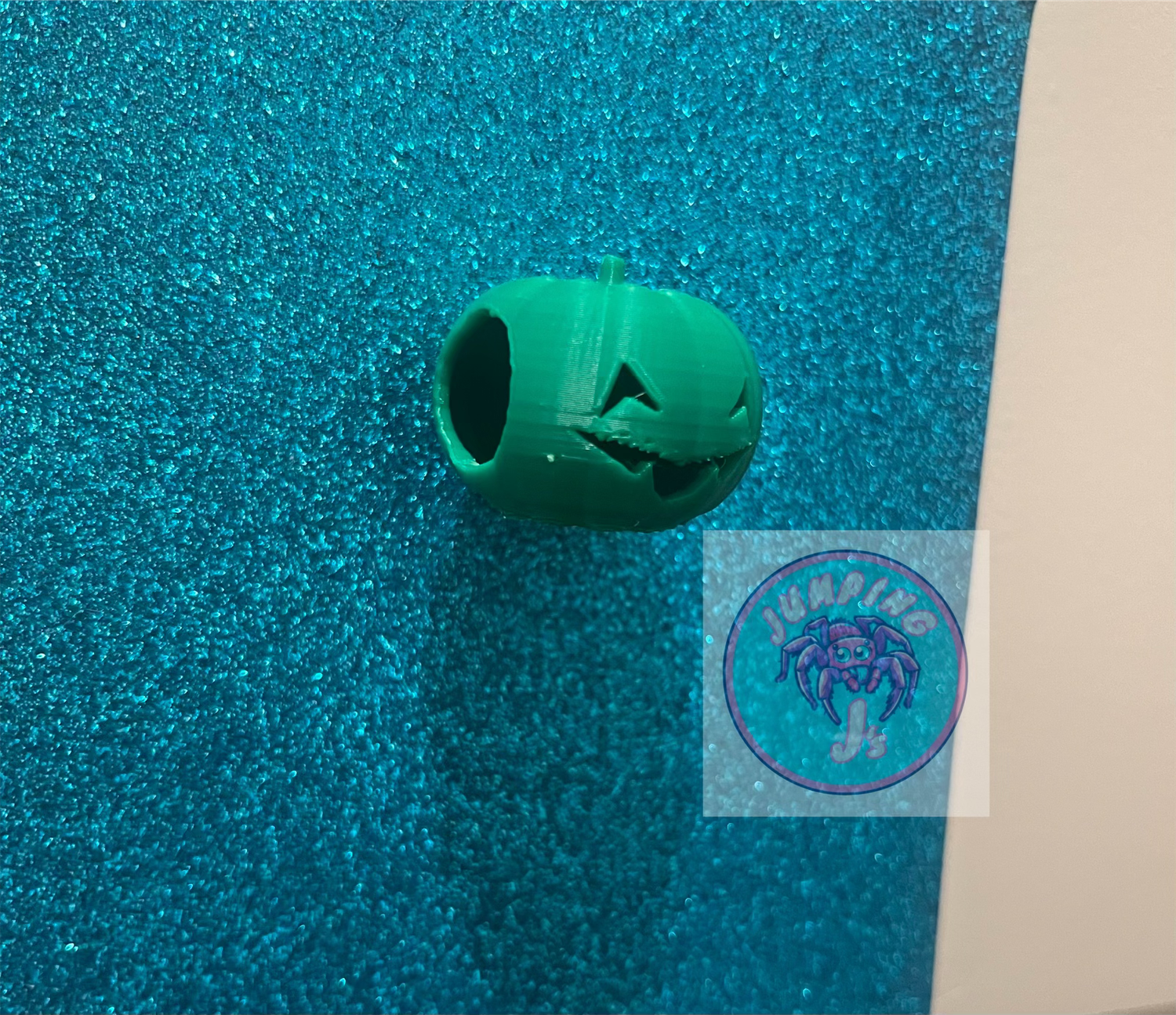 Jack- O Lantern Hide