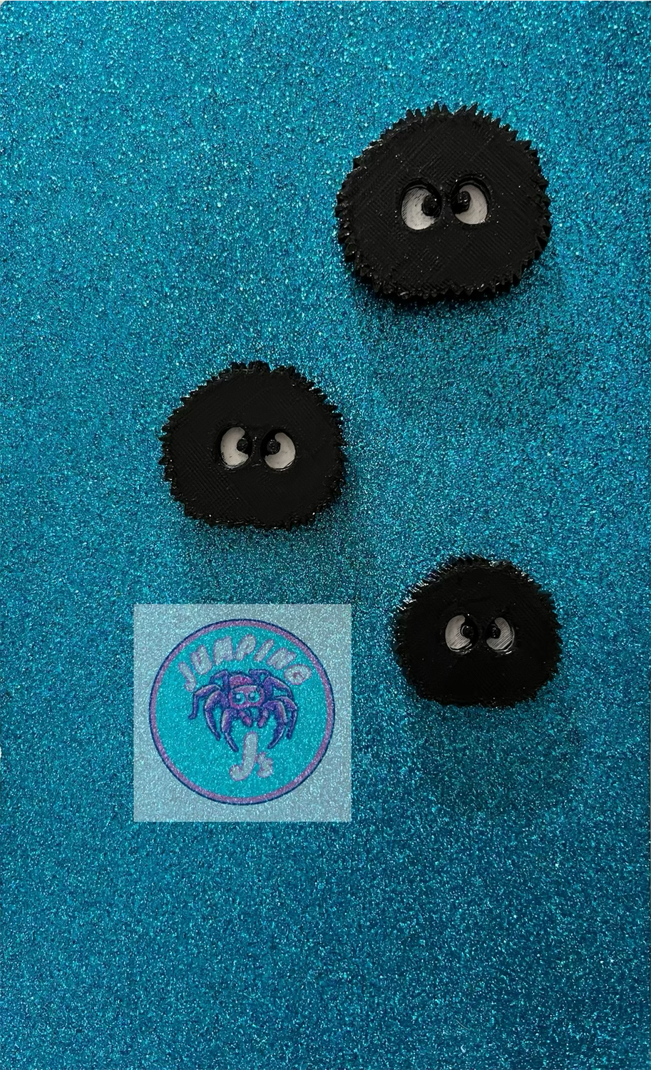 Soot Sprites Ledges