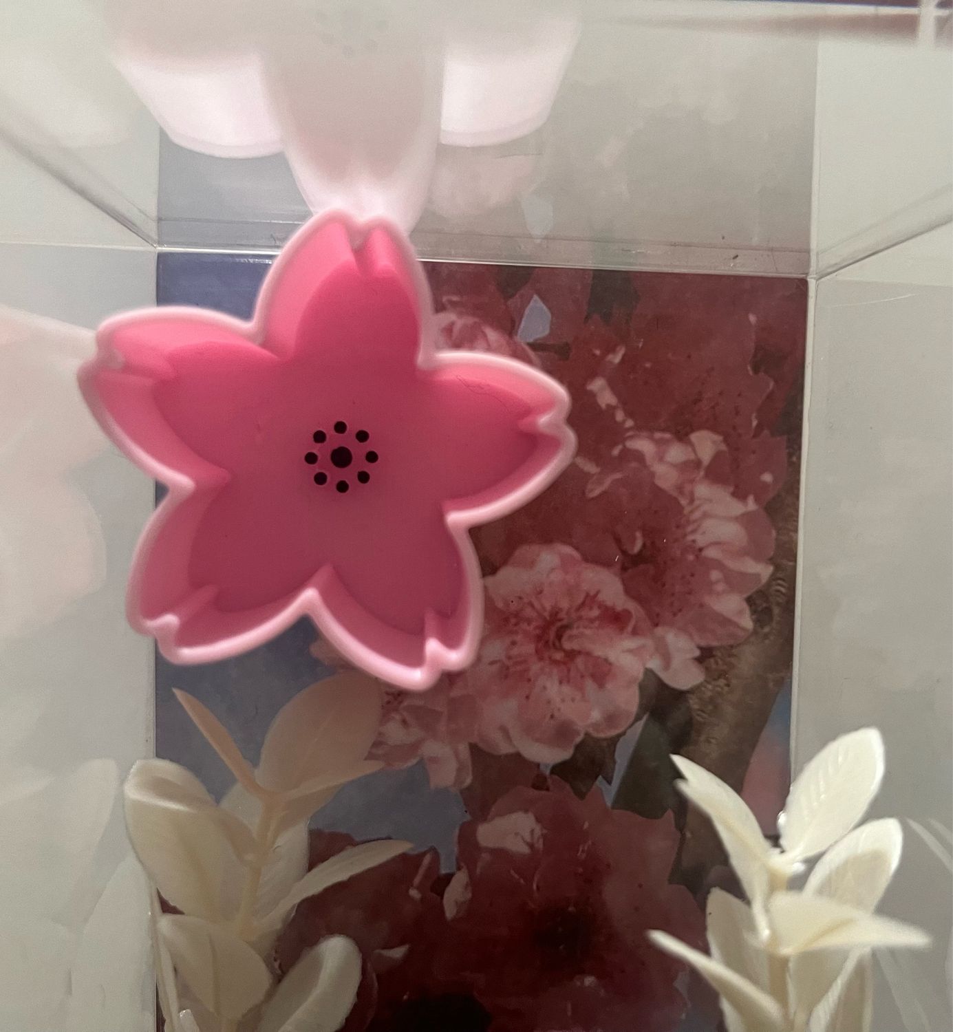 Cherry Blossom Hide