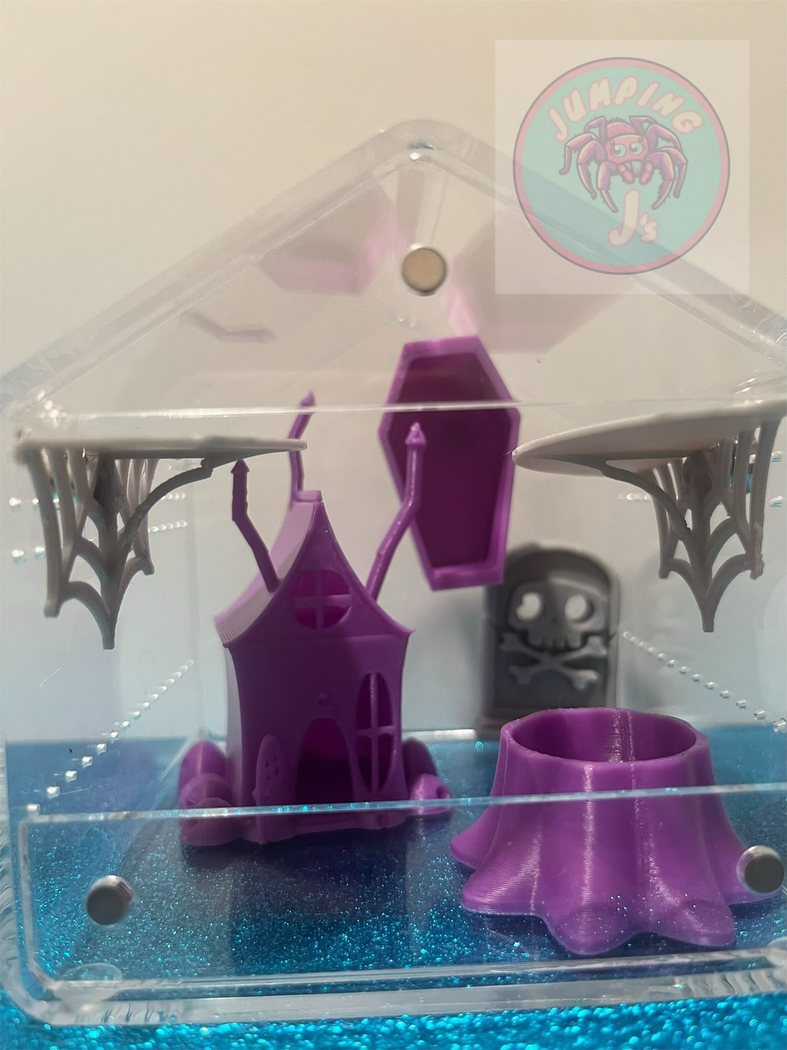 Haunted House Decor Set