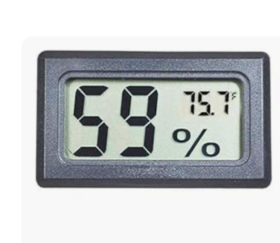 Mini Hygrometer