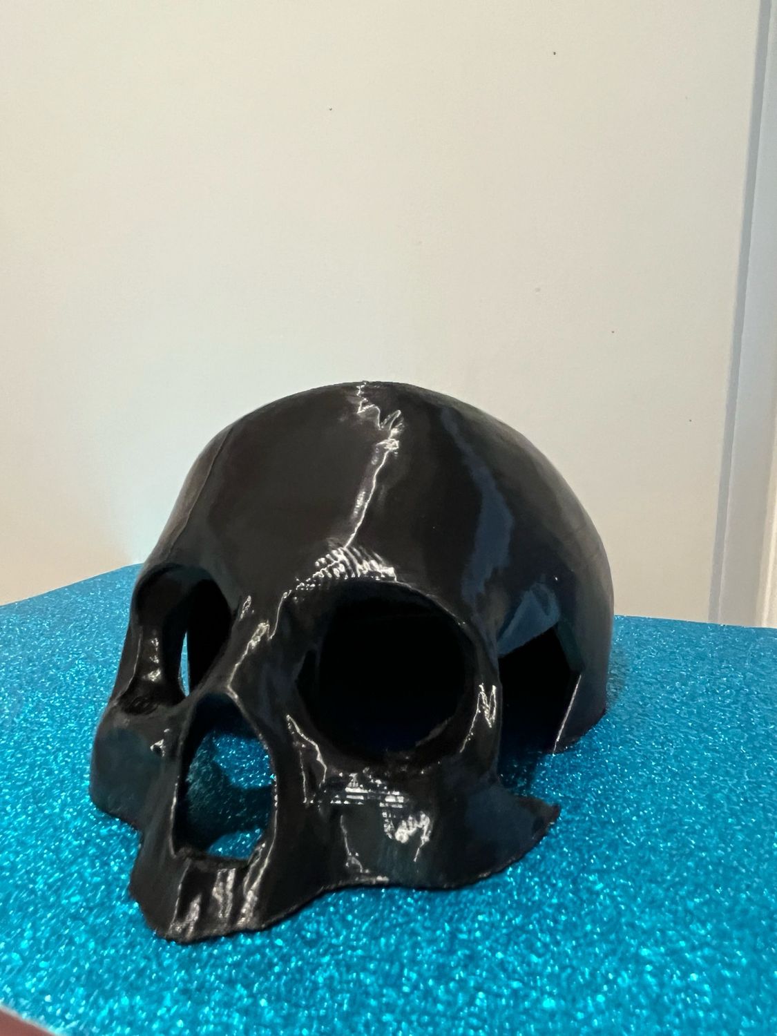 Small Animal Top Skull Hide